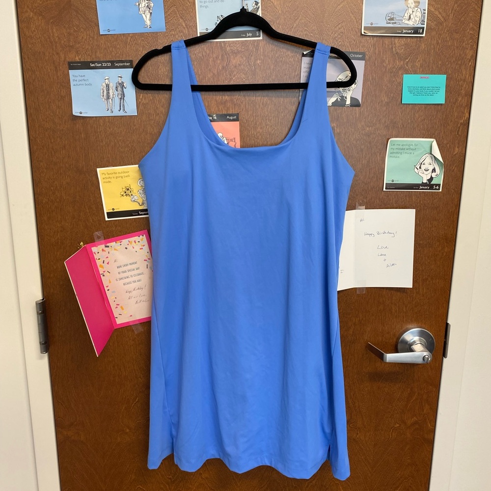 Old Navy Summer active dress 2024 with hidden shorts size XL